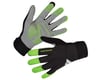 Endura Windchill Gloves (Hi-Viz Green) (M)